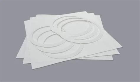 PTFE Sheet - Flexible Ptfe Sheets Manufacturer from Ahmedabad