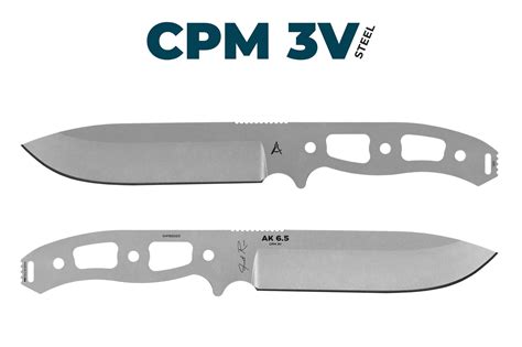 CPM 3V Knives for Sale | Custom Knives | Architect Knives