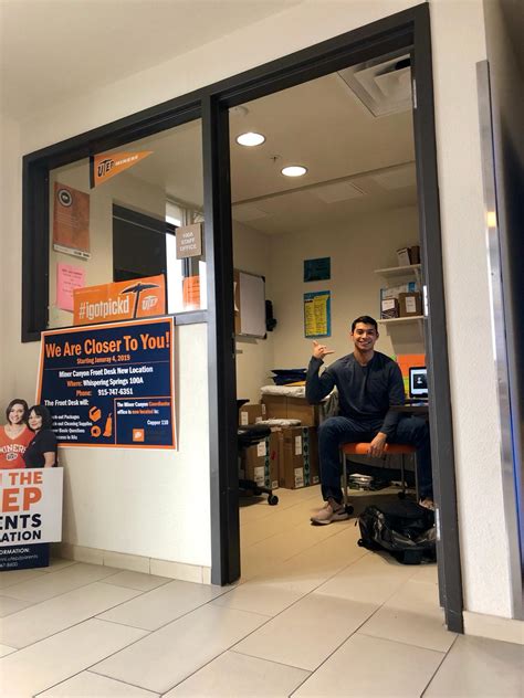 Departmental Changes