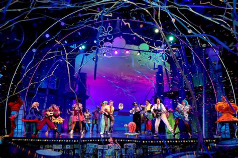 NickALive!: 'SpongeBob SquarePants: The Broadway Musical' Surpasses One ...