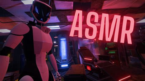 Image result for ASMR Robot Listener