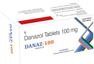 Danaz 100 Tablet 10 - Uses, Side Effects, Dosage, Price | Truemeds
