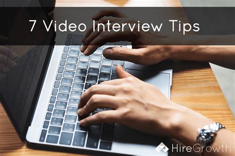 Good Interview Example Video 的图像结果