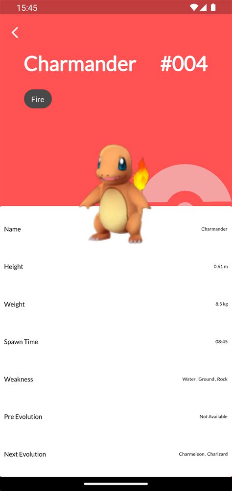 Image result for Pokemon API with Images Flutter