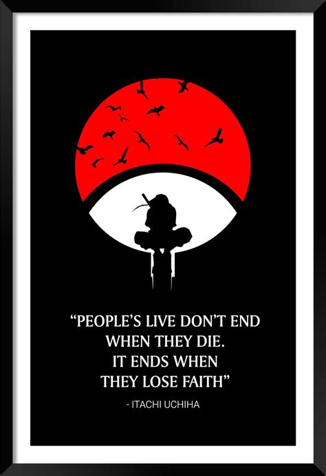 Itachi Uchiha Quotes