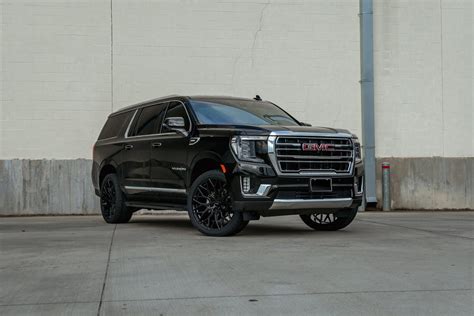 2021 GMC Yukon Duramax Diesel - All Out Offroad