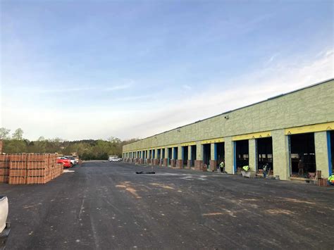 Merritt Capital Business Park - Geo-Technology Associates, Inc.