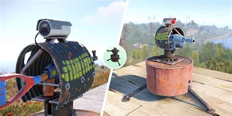 Image result for How to Do Power Rust Auto Turrets