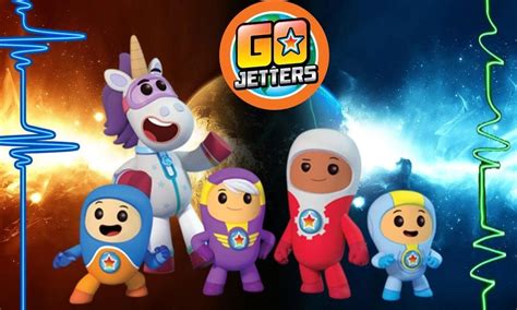 Image result for Go Jetters Prom