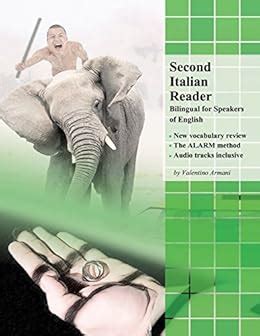 Buy Second Italian Reader: Bilingual for Speakers of English Pre ...
