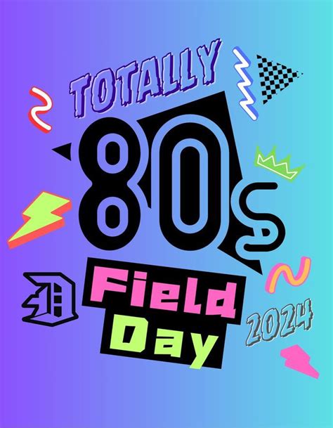 Doral Field Day - Totally 80s, 10110 Church Ranch Way, Westminster, CO ...