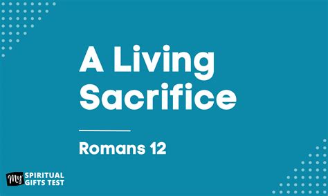 Image result for Romans 12 Overview
