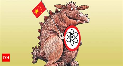 The new clear Chinese Strategy. And India's countermeasures | India ...