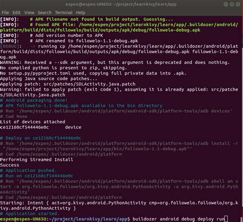 Image result for Python Android-App