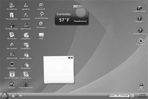 Web-Based Computer 的图像结果