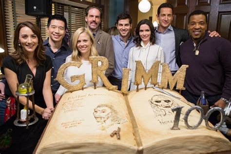 Interview: Grimm Cast Celebrates 100th Ep | The Mary Sue