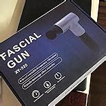 Coinfinitive Massage Gun, Cordless Handheld Deep Tissue&Muscle Battery ...