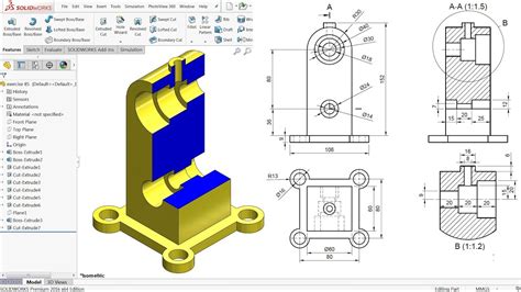 Image result for Assembly Section View