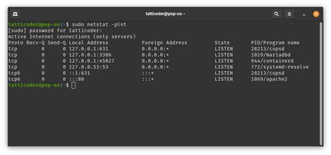 Image result for Linux Check Port