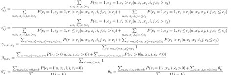Linear Equations Maximization 的图像结果