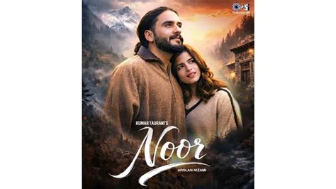 Tips Music Releases Noor With Arslan Nizami and Duha Shah