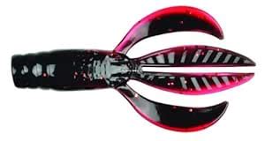 Buy Berkley Havoc Pit Chunk Fishing Bait, 4-Inch, Vampire Orange Online ...