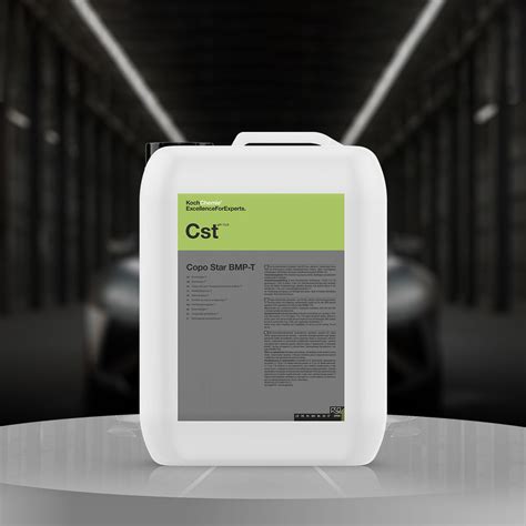 Koch Chemie Copo Star BMP-T Precleaner T 10 Kg – The Microfiber Shop
