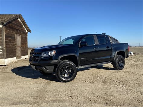 My 2018 Colorado ZR2 Duramax | Scrolller