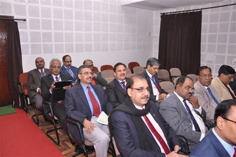 A two-day Senior Foresters’ Workshop for 1984 Batch | Official Website ...