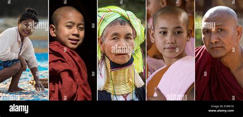 Myanmar Local People 的图像结果