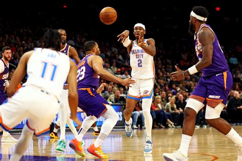 OKC Thunder vs Los Angeles Lakers injury report, how to watch, TV info