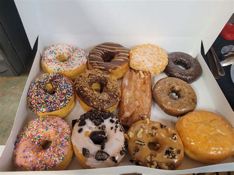 Holy Moly Doughnuts, Topeka - Menu, Reviews (83), Photos (27 ...
