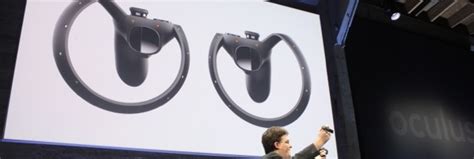 Oculus announces “Touch” controller for VR headset | Ars Technica