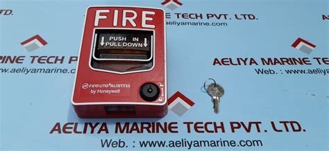 Notifier nbg-12lx fire alarm pull station honeywell – Aeliya Marine