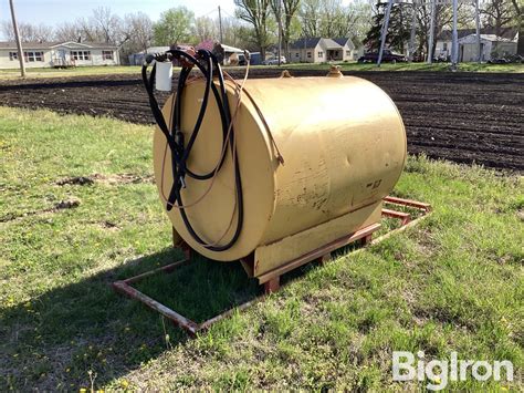 500 Gal Fuel Tank | Agriculture | BigIron