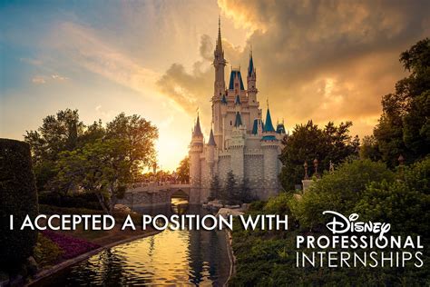 Life Update | Disney Professional Internship