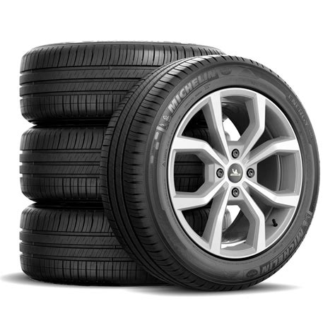 Pneus 185/65 R15 Michelin - Kit 4 Pneus Aro 15 185/65 R15 88h Tl Energy Xm2+ Michelin