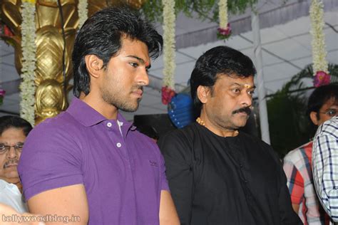 Ram Charan Yevadu Movie Launch Photos Stills Gallery