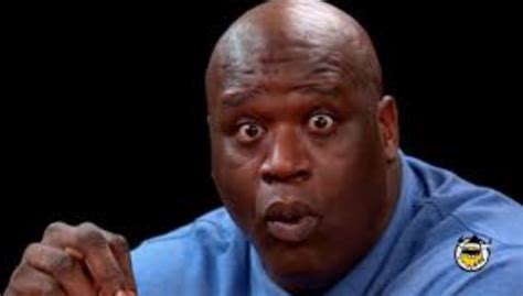 Black Guy Surprised Blank Template - Imgflip