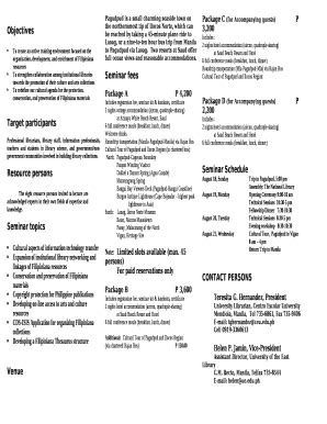 To create an active training environment focused on the organization ...