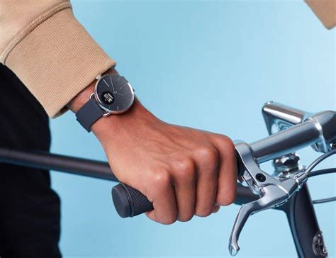 Withings SCAN Smart Watch – Wearables