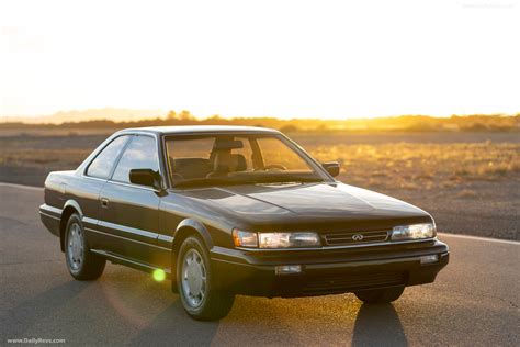 1990 Infiniti M30 - Stunning HD Photos, Videos, Specs, Features & Price - DailyRevs