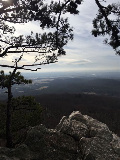 Sugarloaf Mountain Maryland