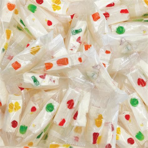 Amazon.com: Brach's Christmas Nougats Mix - 10-oz. Bag Peppermint ...