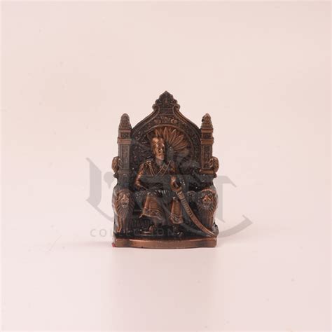 Chatrapati Shivaji Maharaj Car Dashboard