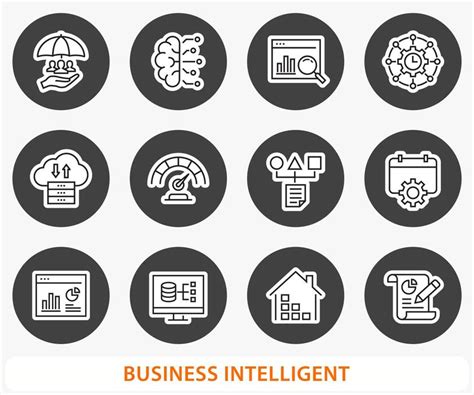 Business Intelligence System Icon 的图像结果