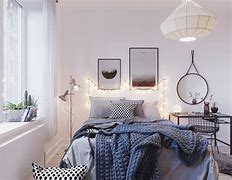 Image result for Scandinavian Comfy Bedroom
