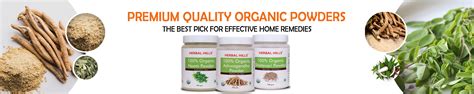 Amazon.in: HERBAL HILLS: Organic Powders