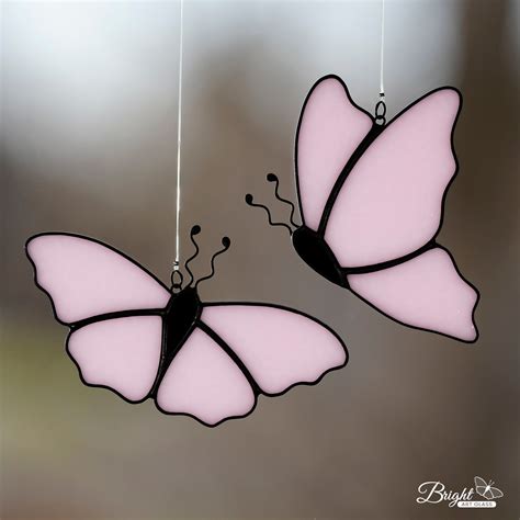 Butterfly stained glass – Artofit