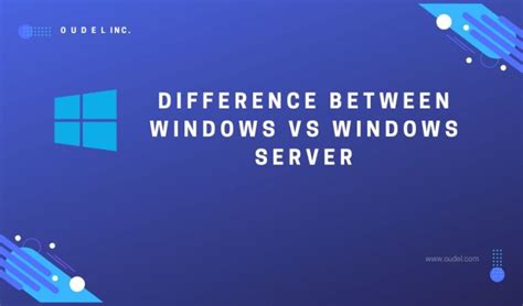 Image result for Windows Server Vs Windows 7
